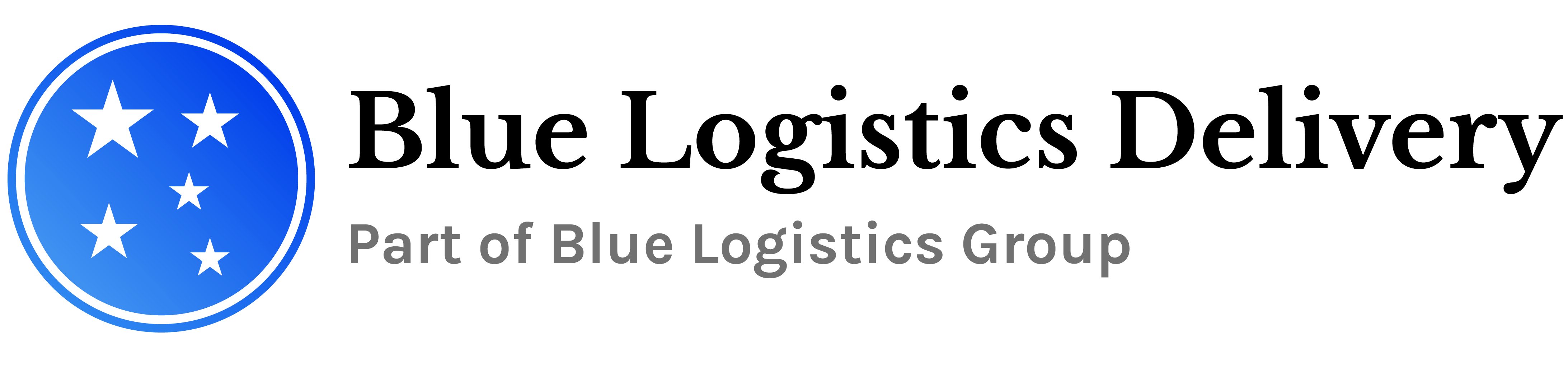 Blue Logistics Delivery